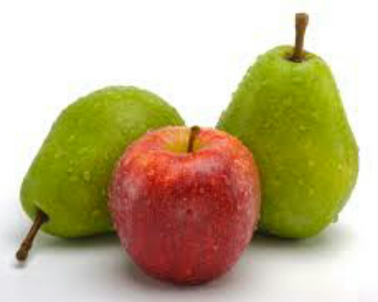 The fruit Pears