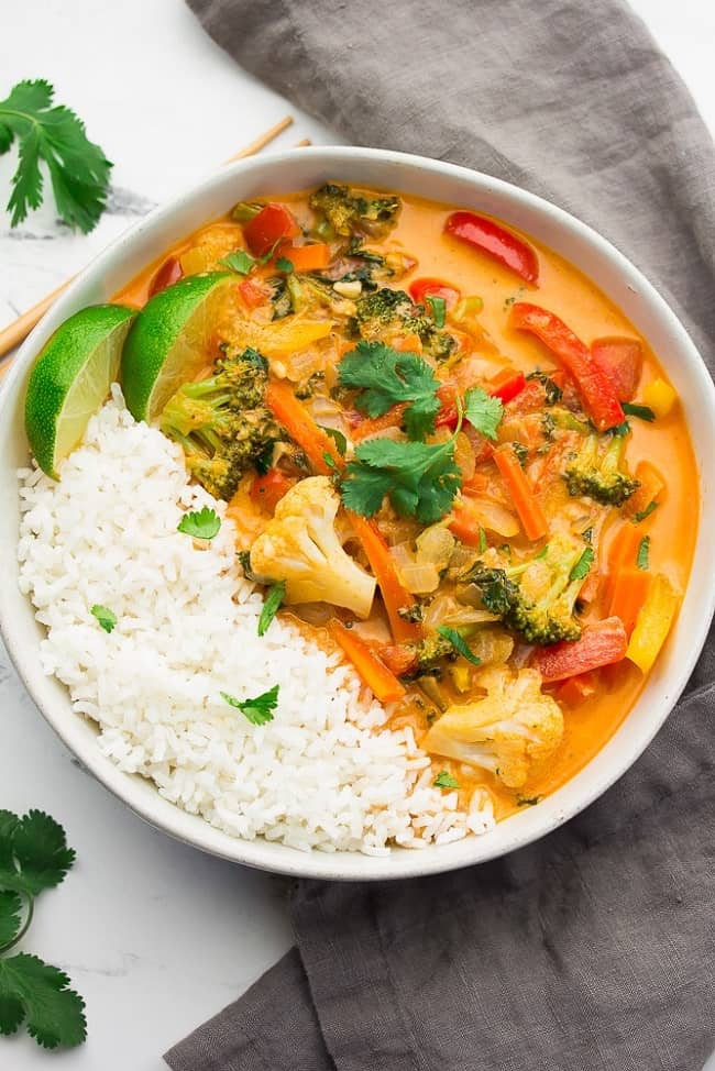 Thai Red Curry (1)
