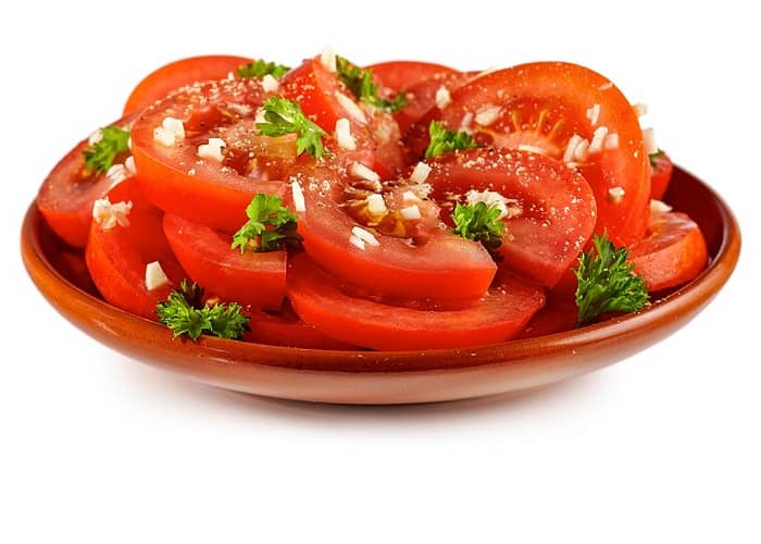 Tomato Salad yum (1)