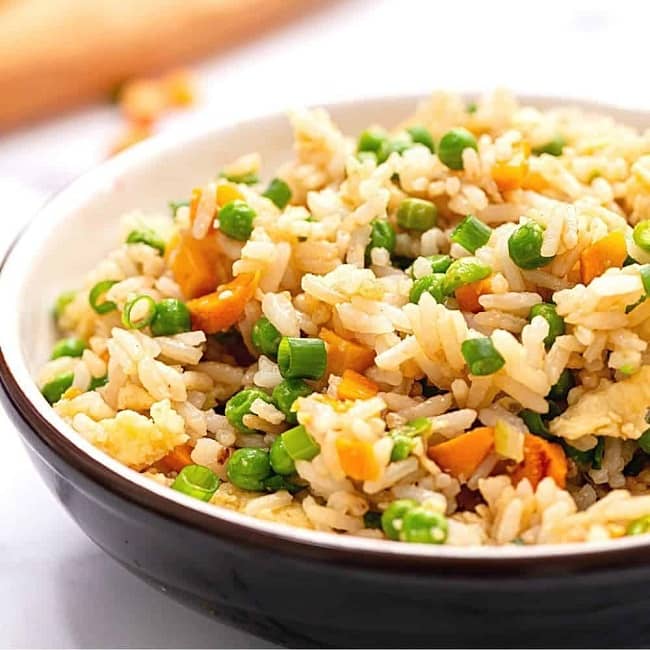 Vegetable Fried Rice yummy (1)