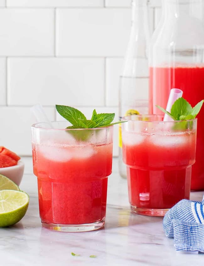 Watermelon Juice yum (1)