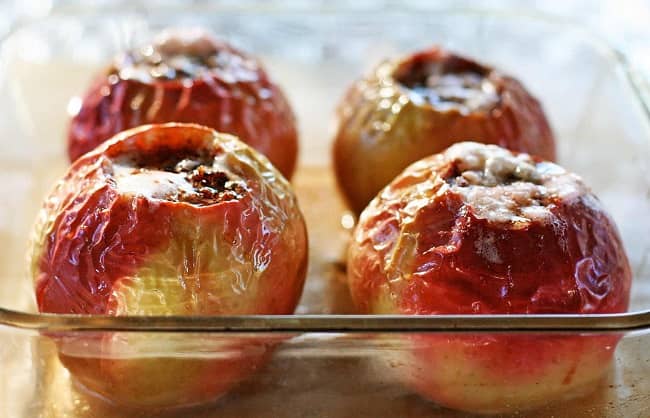 Baked Apples (1)