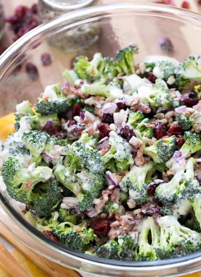 Broccoli Salad (1)