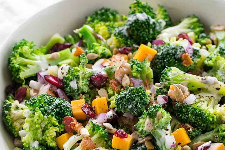 Broccoli Salad easy (1)