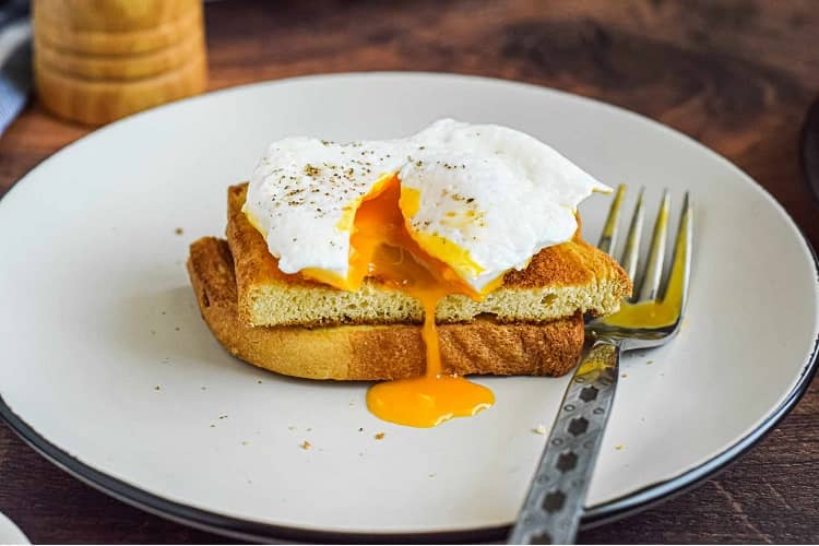 Poached Egg (1)