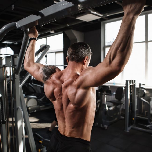 10 Best Cable Back Workouts & Exercises (With Pictures)