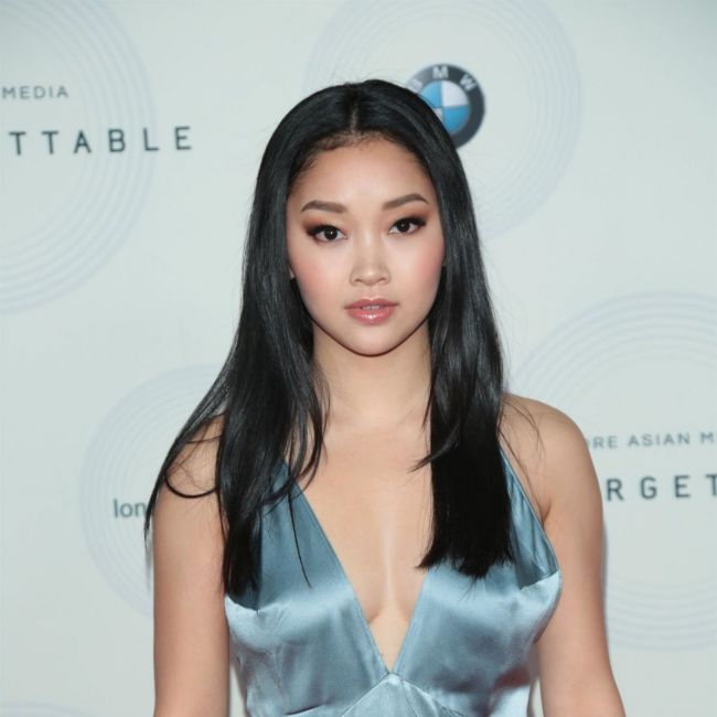 Lana Condor 