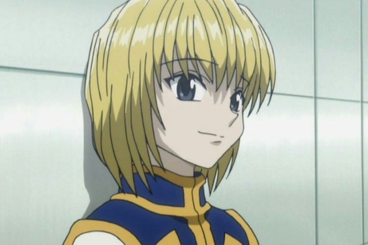 Kurapika Kurta