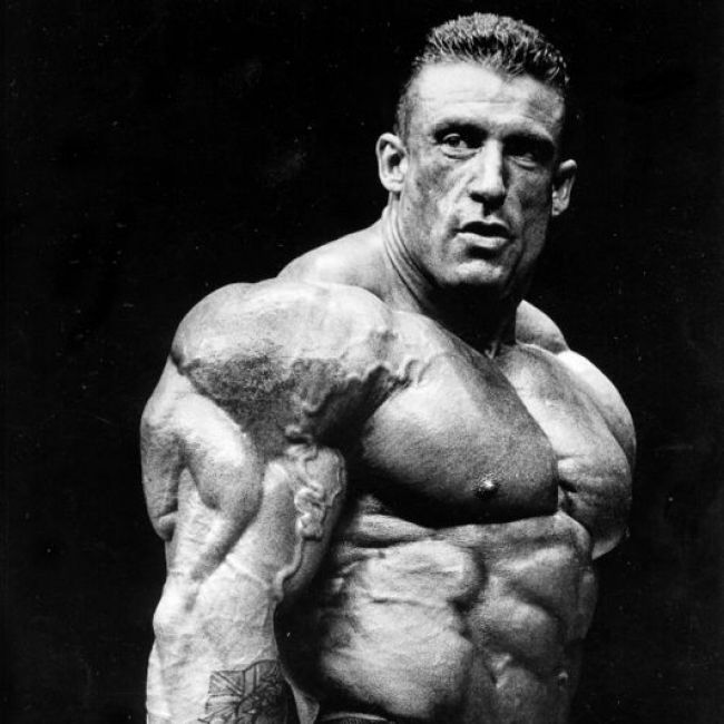 Dorian Yates