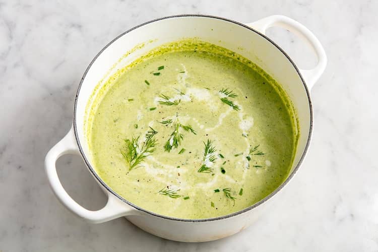 Asparagus Soup (1)