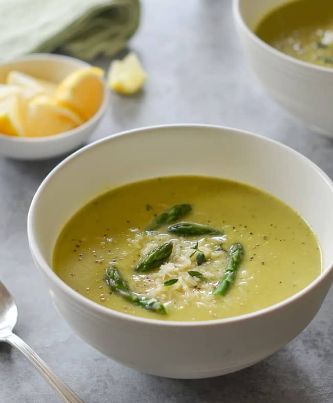 Asparagus Soup Easy (1)