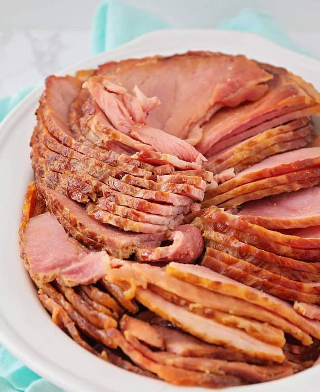 Baked Ham Easy