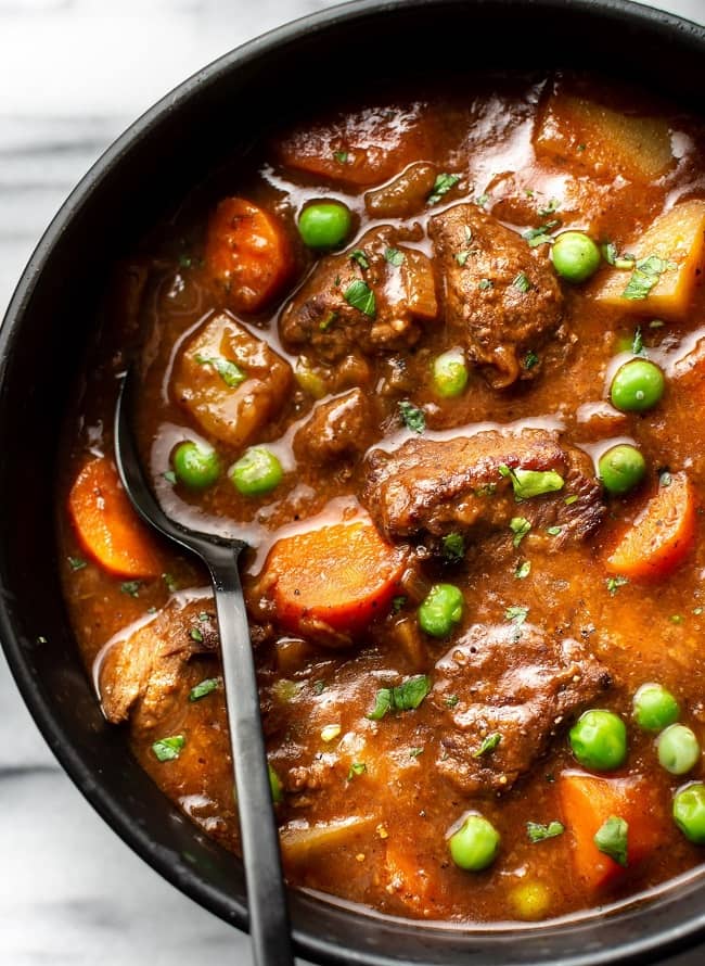 Beef Stew Healthy