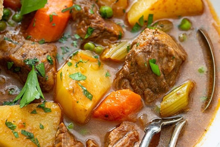 Beef Stew Recipe