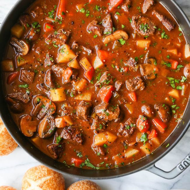 Beef Stew Recipe 