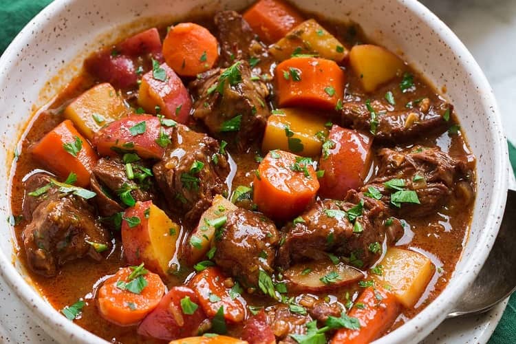 How to make Beef Stew at Home? (Perfect for cold weather)