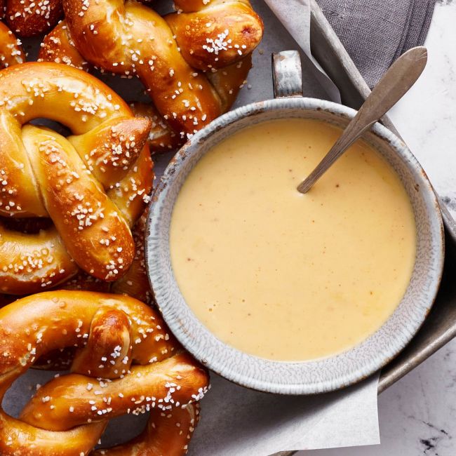 Beer Cheese Dip