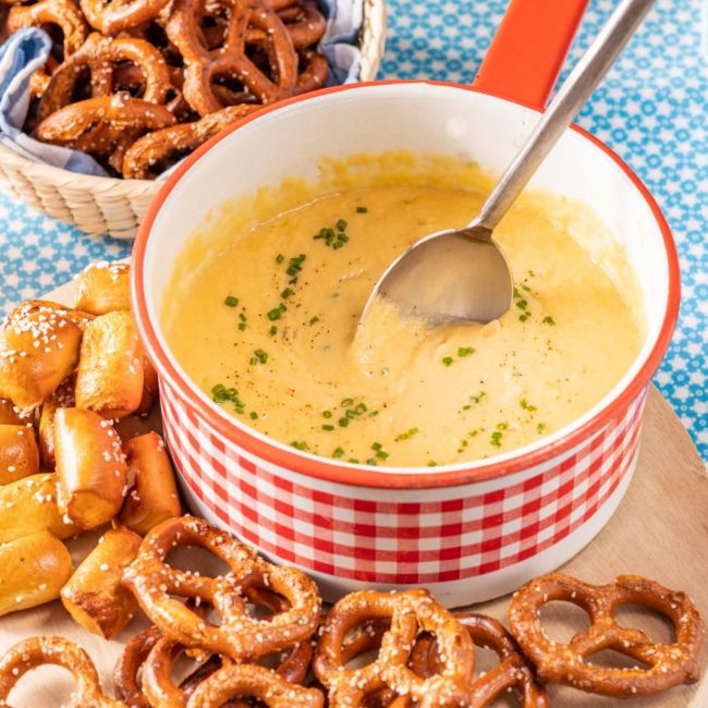 Beer Cheese Dip