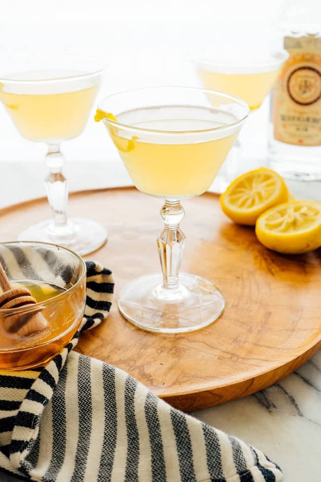 Bees Knees Cocktail (1)