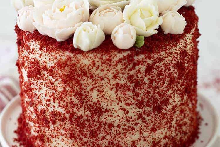 Best Red Velvet Cake