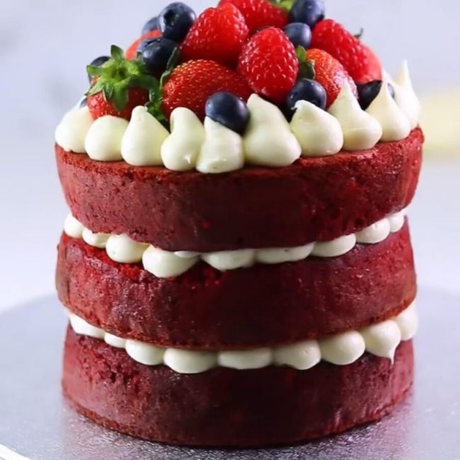 Best Red Velvet Cake 