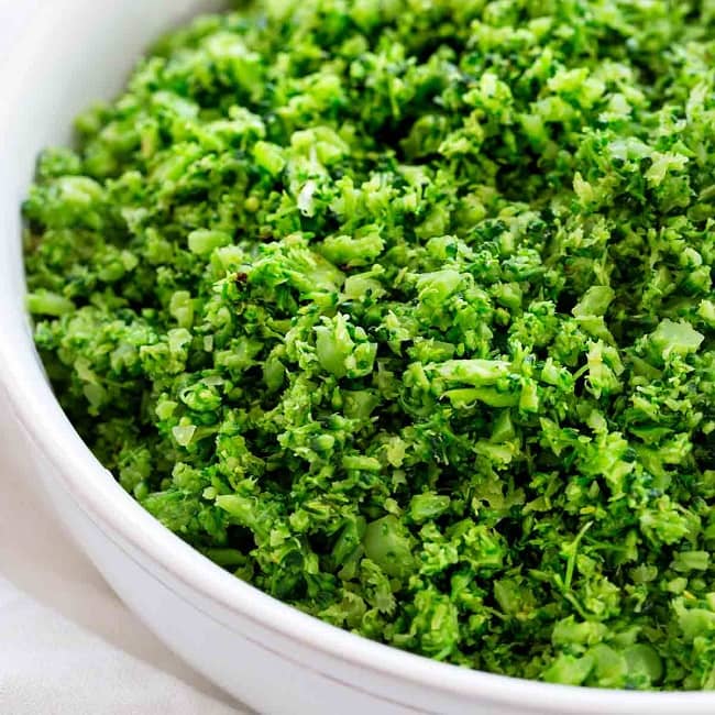 Broccoli Rice Yum (1)
