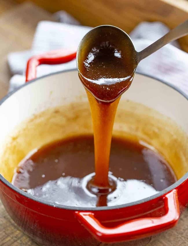 Brown Sugar Glaze Easy