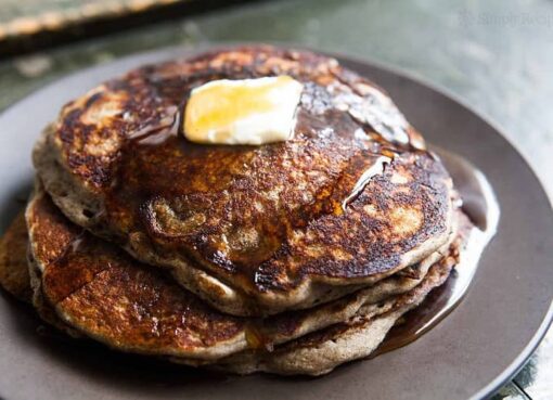 Buckwheat Pancakes (1)