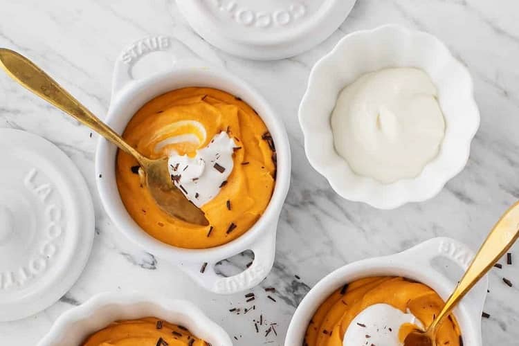 Butternut Squash Pudding Easy (1)