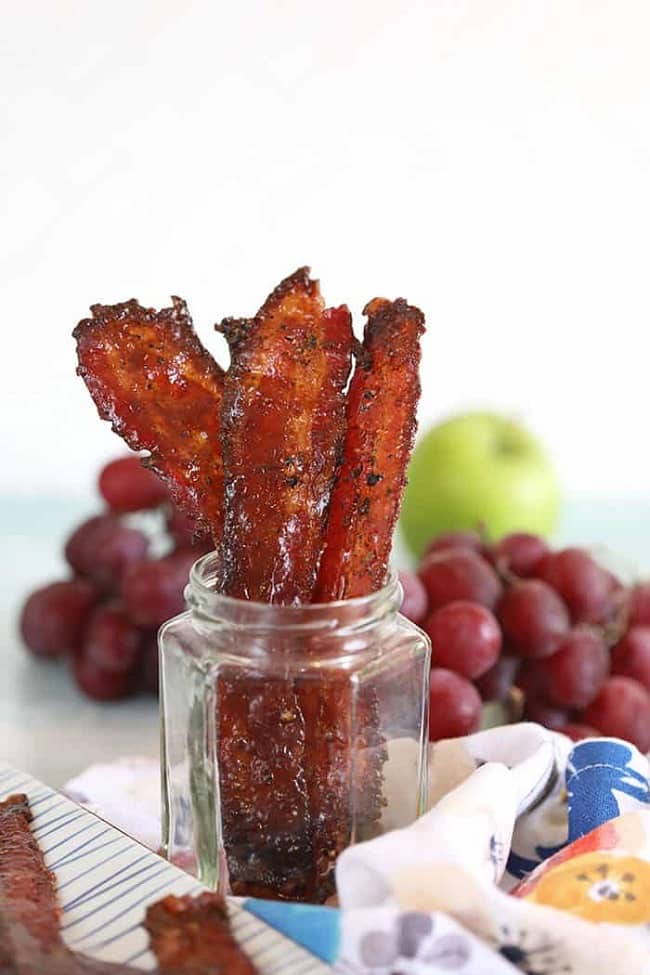 Candied Bacon (1)