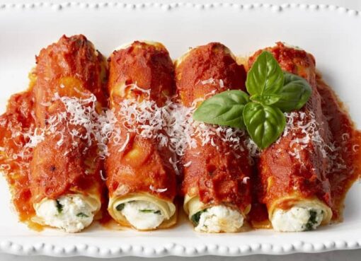 Cheese Cannelloni Yum (1)