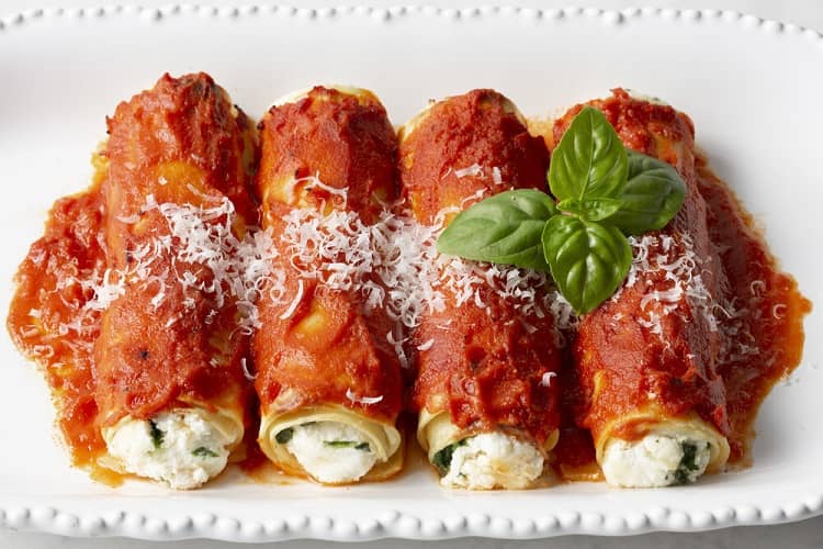Cheese Cannelloni Yum (1)