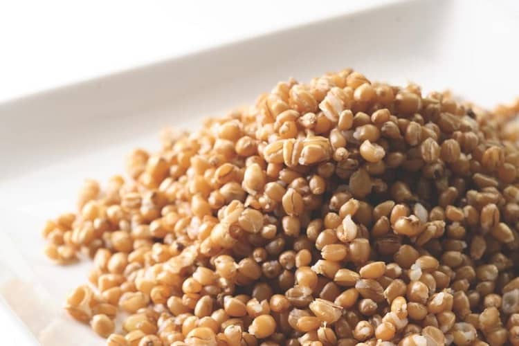 Cooked Wheat Berries Easy (1)