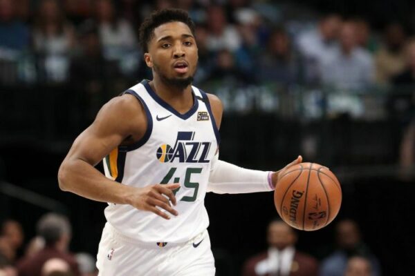 Donovan Mitchell Workout Routine, Diet, Exercise, Body Measurements