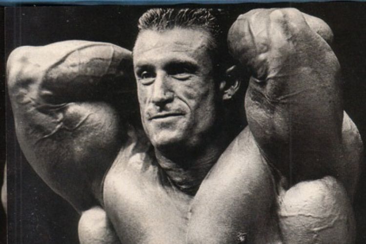 Dorian Yates