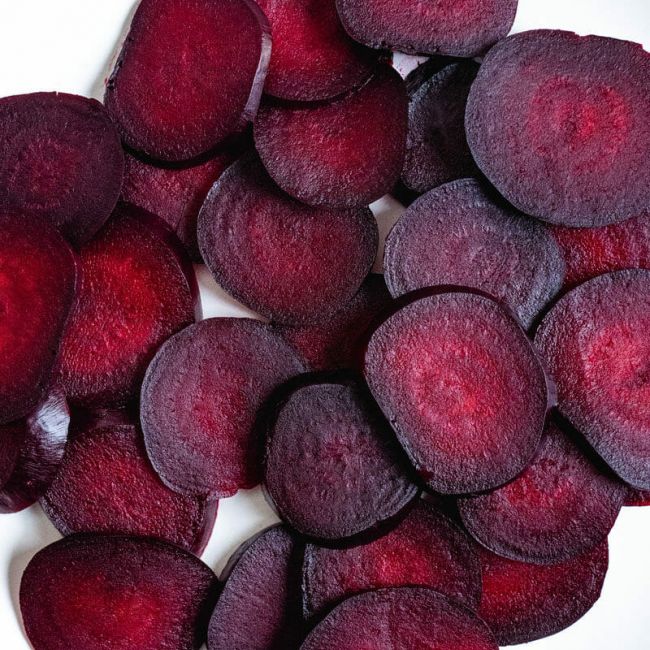 Easy Roasted Beets