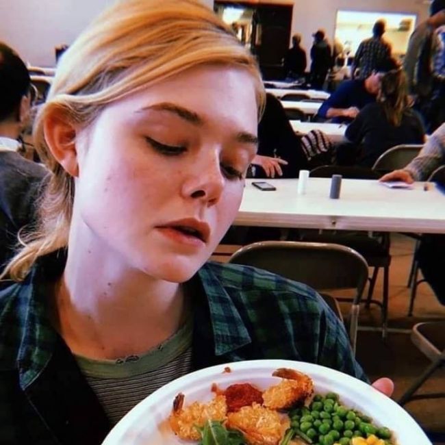 Elle Fanning