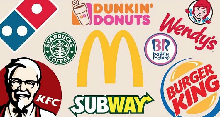 Fast food chains
