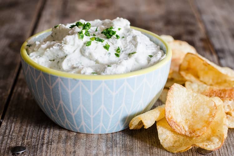 French Onion Dip Easy (1)