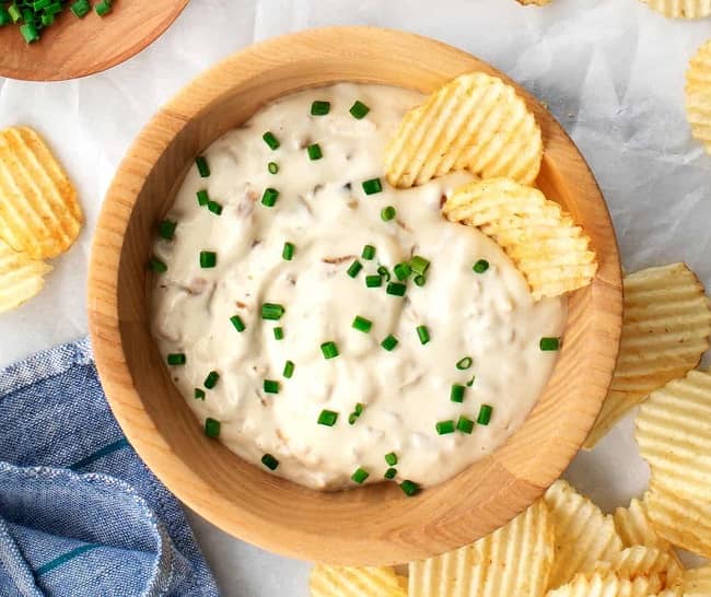 French Onion Dip Easy (1)