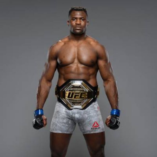 Francis Ngannou 