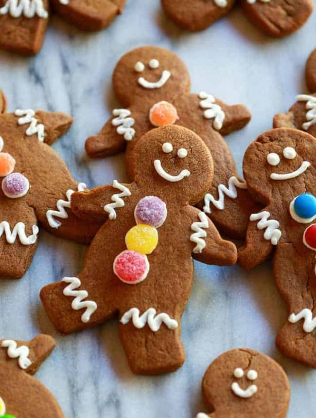 Gingerbread Cookies Easy