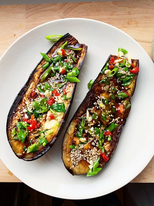 Grilled Eggplant EAsy (1)