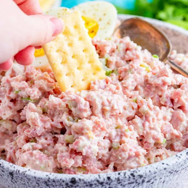 Ham Salad Recipe