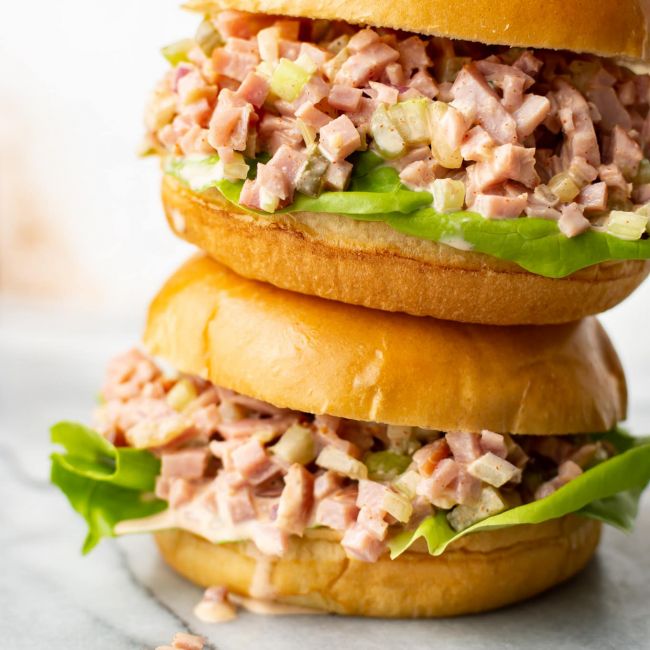 Ham Salad Recipe