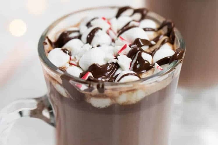 Hot Chocolate Easy