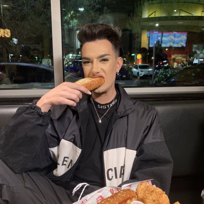 James Charles