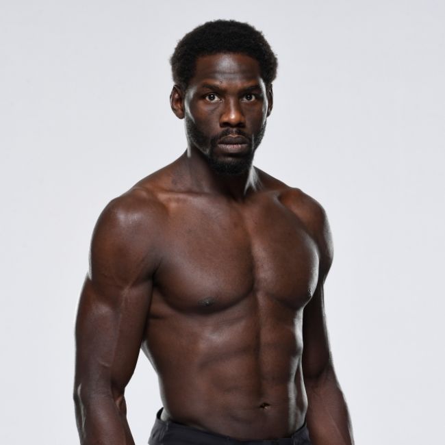 Jared Cannonier