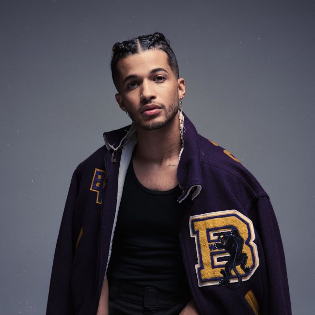 Jordan Fisher