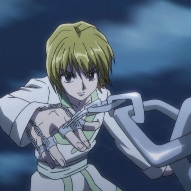 Kurapika Kurta 